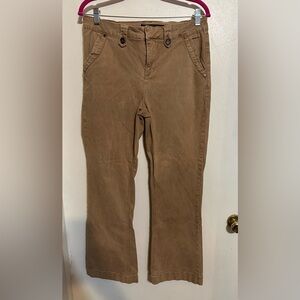 One 5 One Women’s Brown Chinos
